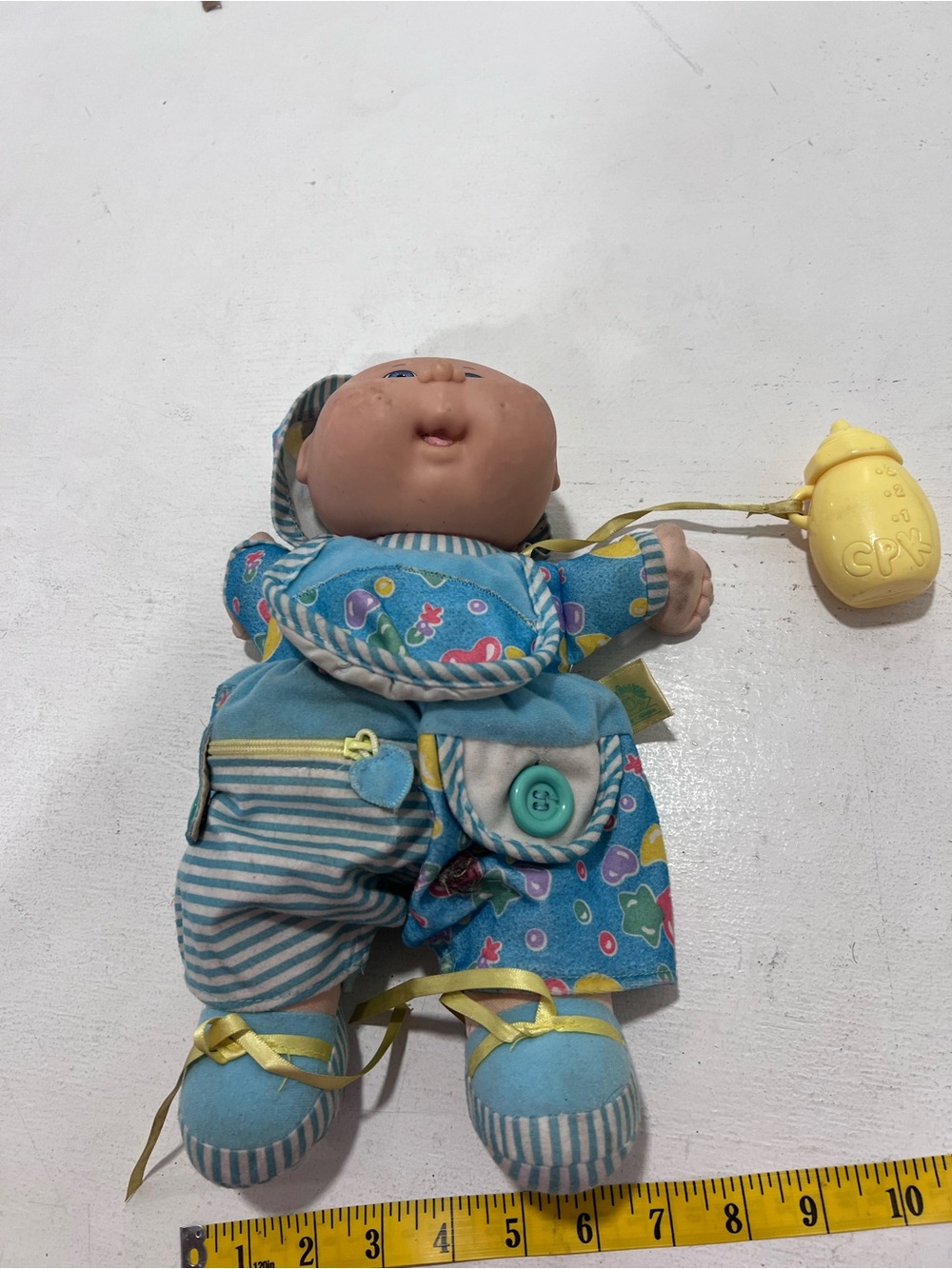 Vintage 1992 Love N Care Cabbage  Patch Doll kids Original